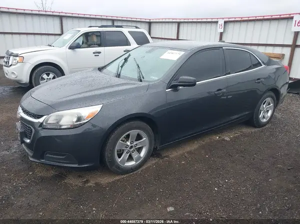 1G11A5SAXGU160550 2016 CHEVROLET MALIBU - Image 2