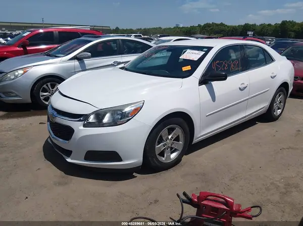 1G11B5SA0GF120320 2016 CHEVROLET MALIBU - Image 2