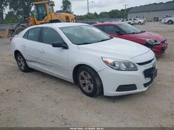 1G11B5SA0GF120799 2016 CHEVROLET MALIBU - Image 1