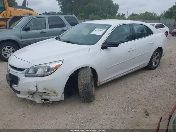 1G11B5SA0GF120799 2016 CHEVROLET MALIBU - Image 2