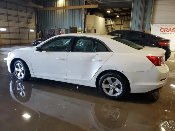 1G11B5SA0GF121886 2016 CHEVROLET MALIBU - Image 2