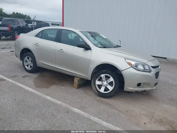 1G11B5SA0GF123623 2016 CHEVROLET MALIBU - Image 1