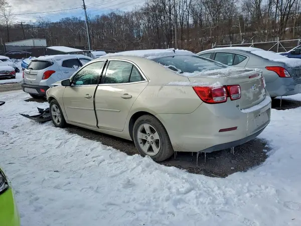 1G11B5SA0GF127137 2016 CHEVROLET MALIBU - Image 2