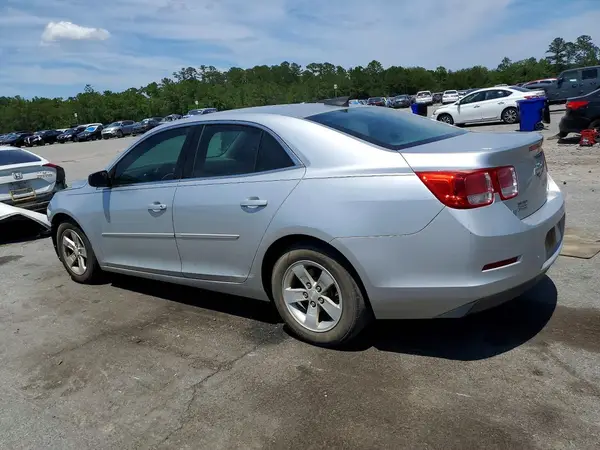 1G11B5SA0GF130748 2016 CHEVROLET MALIBU - Image 2