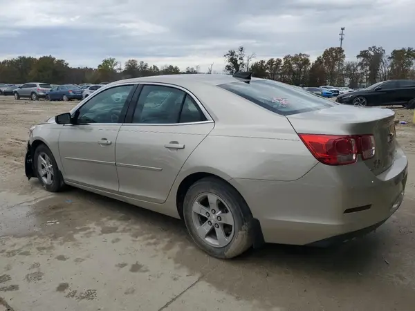 1G11B5SA0GF141765 2016 CHEVROLET MALIBU - Image 2
