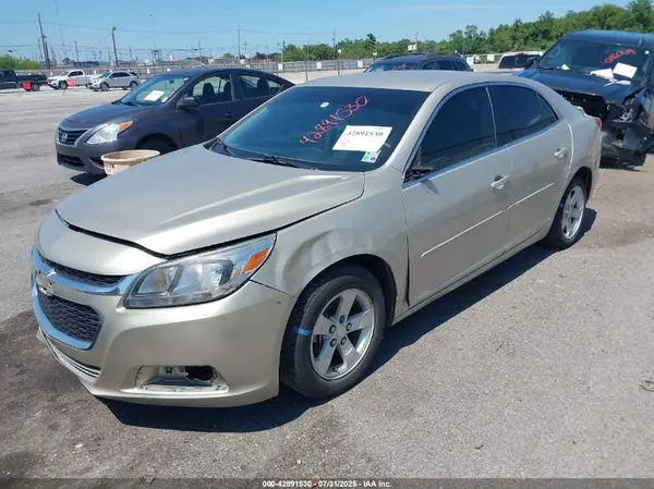 1G11B5SA0GF164611 2016 CHEVROLET MALIBU - Image 2