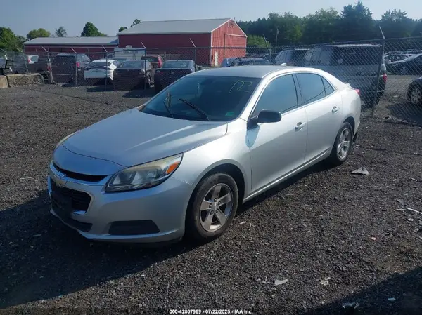 1G11B5SA0GF168562 2016 CHEVROLET MALIBU - Image 2