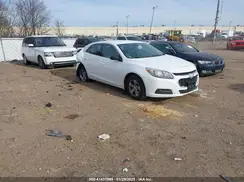 1G11B5SA0GF168917 2016 CHEVROLET MALIBU