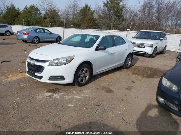 1G11B5SA0GF168917 2016 CHEVROLET MALIBU - Image 2