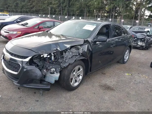 1G11B5SA0GU106400 2016 CHEVROLET MALIBU - Image 2