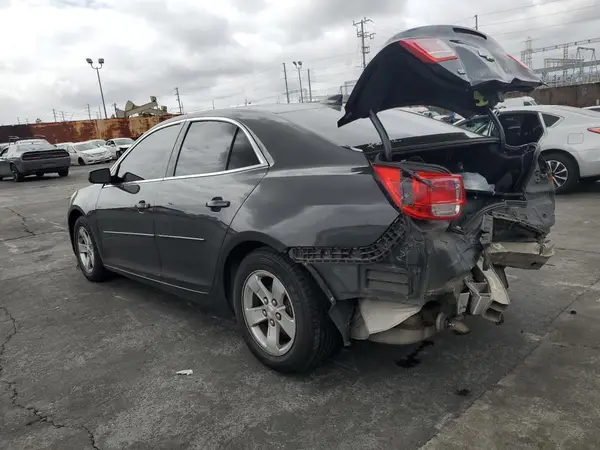 1G11B5SA0GU110043 2016 CHEVROLET MALIBU - Image 2