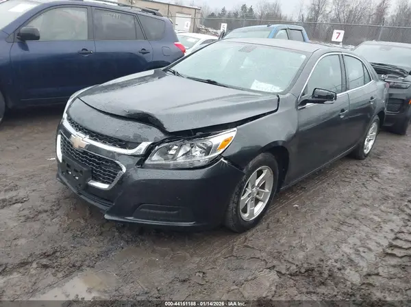 1G11B5SA0GU112391 2016 CHEVROLET MALIBU - Image 2