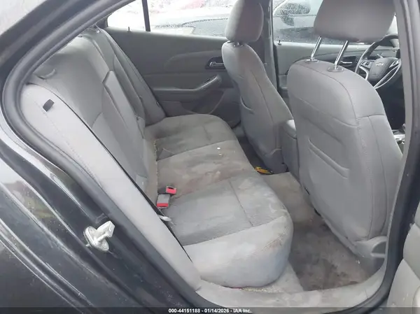 1G11B5SA0GU112391 2016 CHEVROLET MALIBU - Image 8