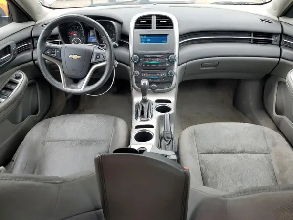 1G11B5SA0GU115629 2016 CHEVROLET MALIBU - Image 8