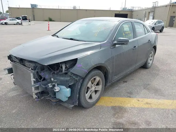 1G11B5SA0GU117235 2016 CHEVROLET MALIBU - Image 2