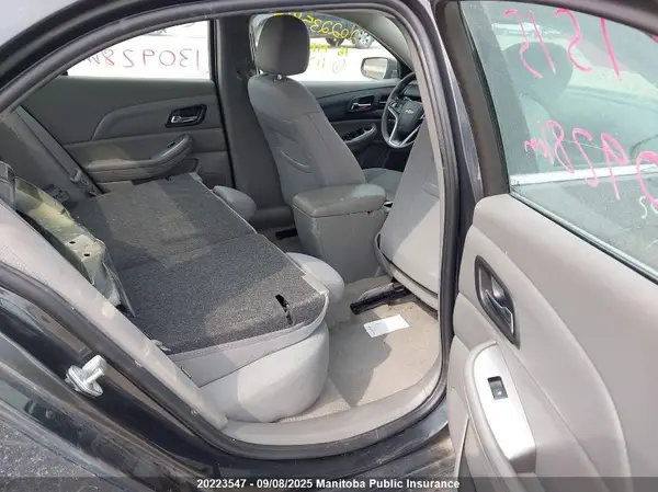 1G11B5SA0GU117235 2016 CHEVROLET MALIBU - Image 8
