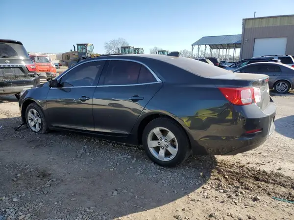 1G11B5SA0GU118692 2016 CHEVROLET MALIBU - Image 2
