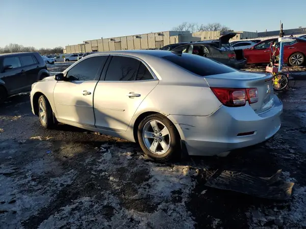 1G11B5SA1GF106197 2016 CHEVROLET MALIBU - Image 2