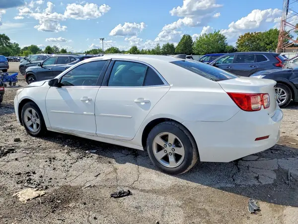 1G11B5SA1GF114185 2016 CHEVROLET MALIBU - Image 2