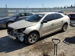 1G11B5SA1GF118513 2016 CHEVROLET MALIBU