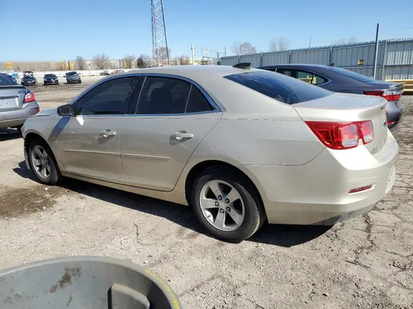 1G11B5SA1GF118513 2016 CHEVROLET MALIBU - Image 2