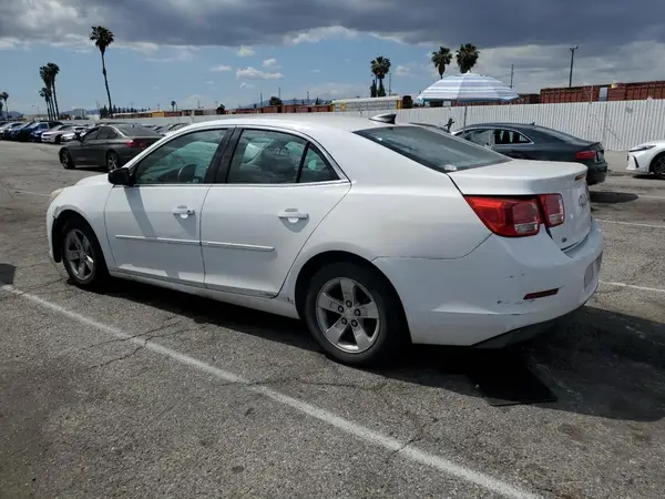 1G11B5SA1GF122965 2016 CHEVROLET MALIBU - Image 2