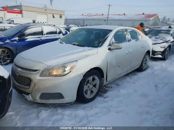 1G11B5SA1GF124697 2016 CHEVROLET MALIBU - Image 2