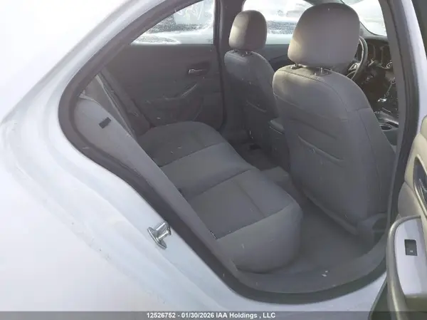 1G11B5SA1GF124697 2016 CHEVROLET MALIBU - Image 8