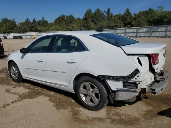 1G11B5SA1GF126370 2016 CHEVROLET MALIBU - Image 2