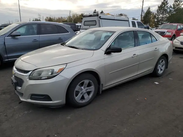 1G11B5SA1GF140317 2016 CHEVROLET MALIBU - Image 1