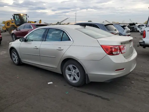 1G11B5SA1GF140317 2016 CHEVROLET MALIBU - Image 2