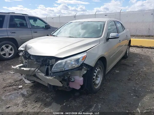 1G11B5SA1GF146165 2016 CHEVROLET MALIBU - Image 2
