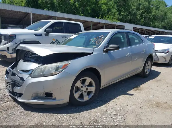 1G11B5SA1GF148384 2016 CHEVROLET MALIBU - Image 2