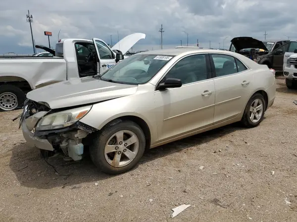 1G11B5SA1GF165783 2016 CHEVROLET MALIBU - Image 1