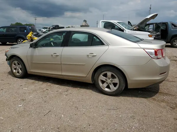 1G11B5SA1GF165783 2016 CHEVROLET MALIBU - Image 2