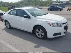 1G11B5SA1GF166027 2016 CHEVROLET MALIBU