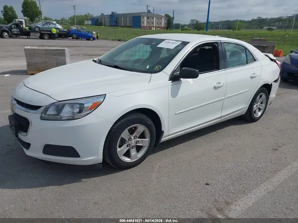 1G11B5SA1GF166027 2016 CHEVROLET MALIBU - Image 2