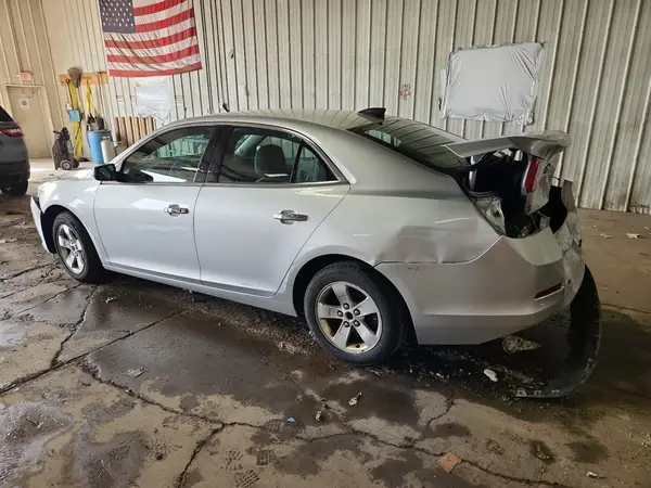 1G11B5SA1GF167081 2016 CHEVROLET MALIBU - Image 2