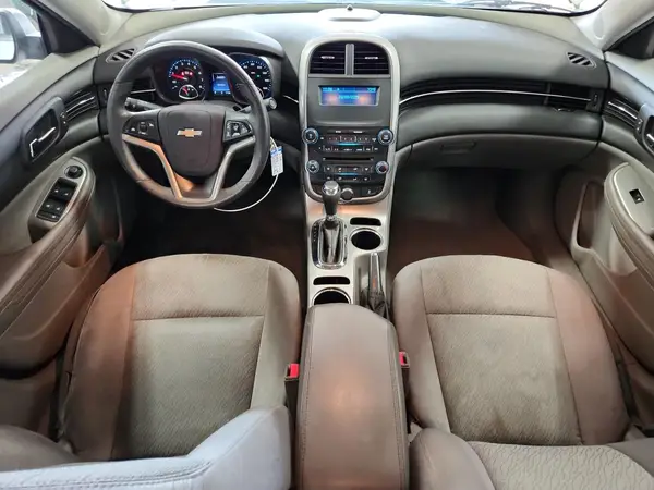 1G11B5SA1GF167081 2016 CHEVROLET MALIBU - Image 8