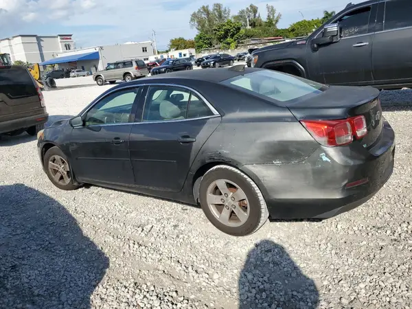 1G11B5SA1GU114814 2016 CHEVROLET MALIBU - Image 2