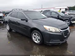 1G11B5SA1GU116496 2016 CHEVROLET MALIBU