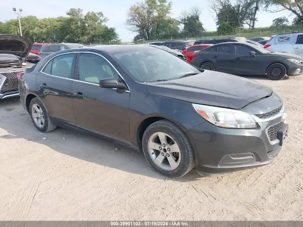 1G11B5SA1GU116885 2016 CHEVROLET MALIBU - Image 1