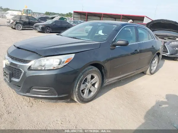 1G11B5SA1GU116885 2016 CHEVROLET MALIBU - Image 2