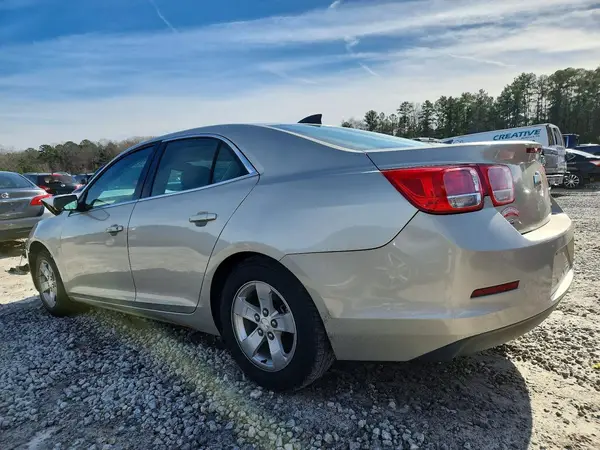 1G11B5SA2GF100568 2016 CHEVROLET MALIBU - Image 2