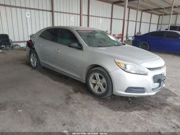 1G11B5SA2GF100876 2016 CHEVROLET MALIBU - Image 1