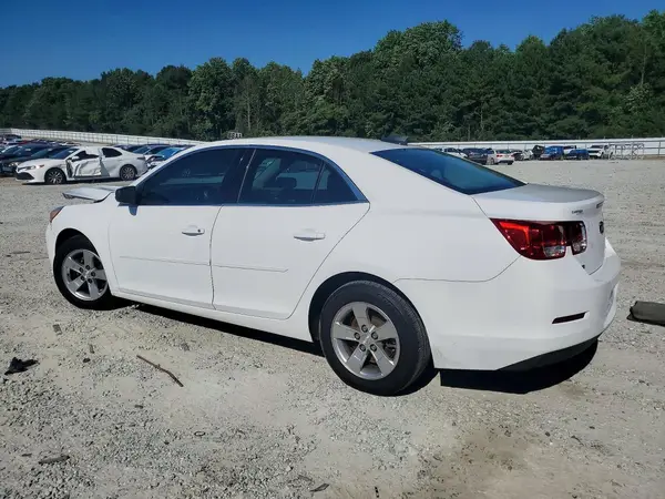 1G11B5SA2GF101025 2016 CHEVROLET MALIBU - Image 2