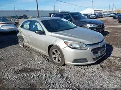 1G11B5SA2GF102837 2016 CHEVROLET MALIBU