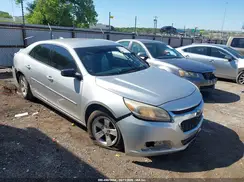 1G11B5SA2GF110775 2016 CHEVROLET MALIBU