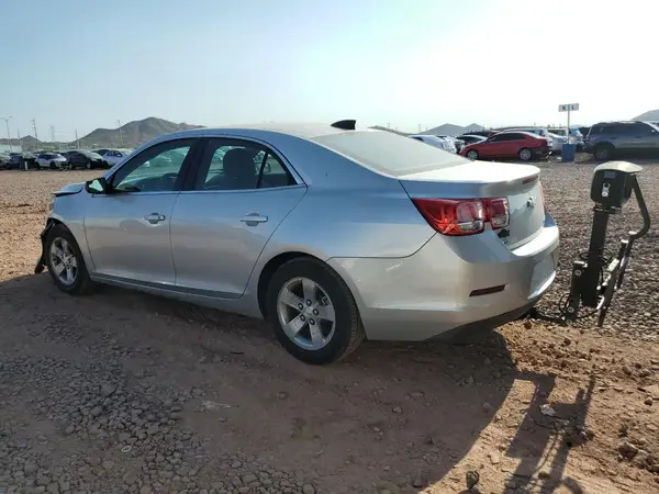 1G11B5SA2GF113496 2016 CHEVROLET MALIBU - Image 2