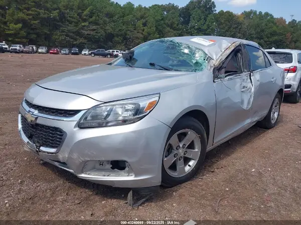 1G11B5SA2GF113904 2016 CHEVROLET MALIBU - Image 2